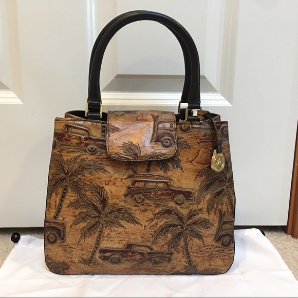Brahmin Handbags - BRAHMIN Copa Cabana bag